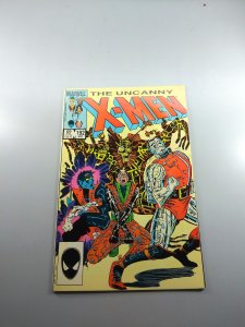 The Uncanny X-Men #192 (1985) - VF
