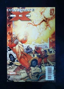 Ultimate X-Men #87  Marvel Comics 2007 Vf+