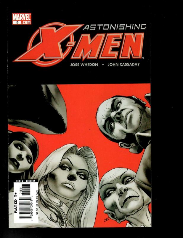 12 Astonishing X-Men Marvel Comics # 13 (1) 14 15 16 17 18 19 20 12 23 RP1