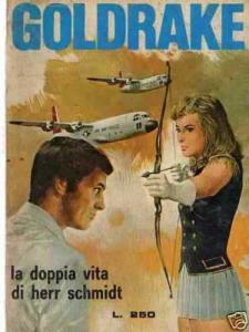 La Doppia Vita di Herr Schmidt (243 / II)