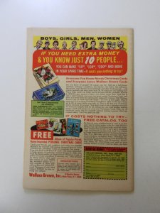 Captain Savage #5 (1968) VF condition