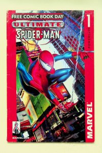 Ultimate Spider-Man #1 - Free Comic Book Day (May 2002, Marvel) - Good