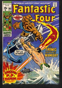 Fantastic Four #103 (1970)
