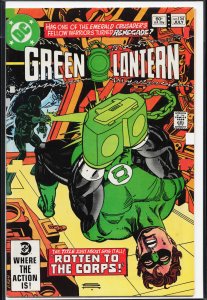 Green Lantern #154 (1982)