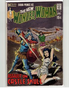 Wonder Woman #192 (1971) Wonder Woman