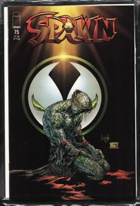 Spawn #75 (1998) Spawn