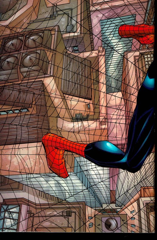 Peter Parker Spider-Man #1 - NM - Wraparound Cover