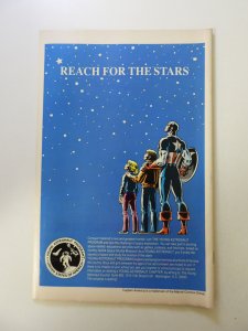 Longshot #1 (1985) FN/VF condition