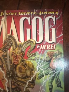 Magog #1  (2009)