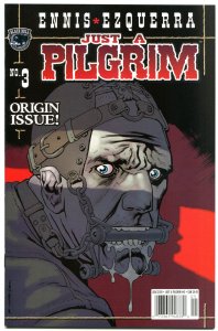 JUST A PILGRIM #3, NM+, Garth Ennis,Battles, Apocalypse, Wasteland,more in store