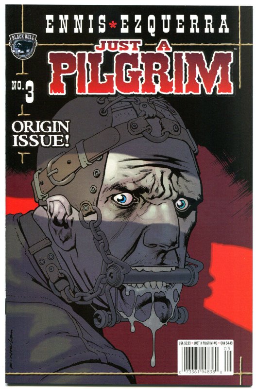 JUST A PILGRIM #3, NM+, Garth Ennis,Battles, Apocalypse, Wasteland,more in store