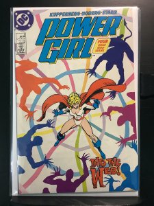 Power Girl #2 (1988)