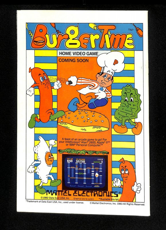 Amazing Spider-Man #245 Hobgoblin!