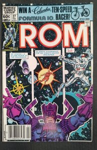 Rom #27 (1982)