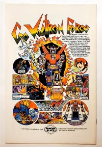 Mask (1st Series) #3 (Feb 1986, DC) 8.5 VF+