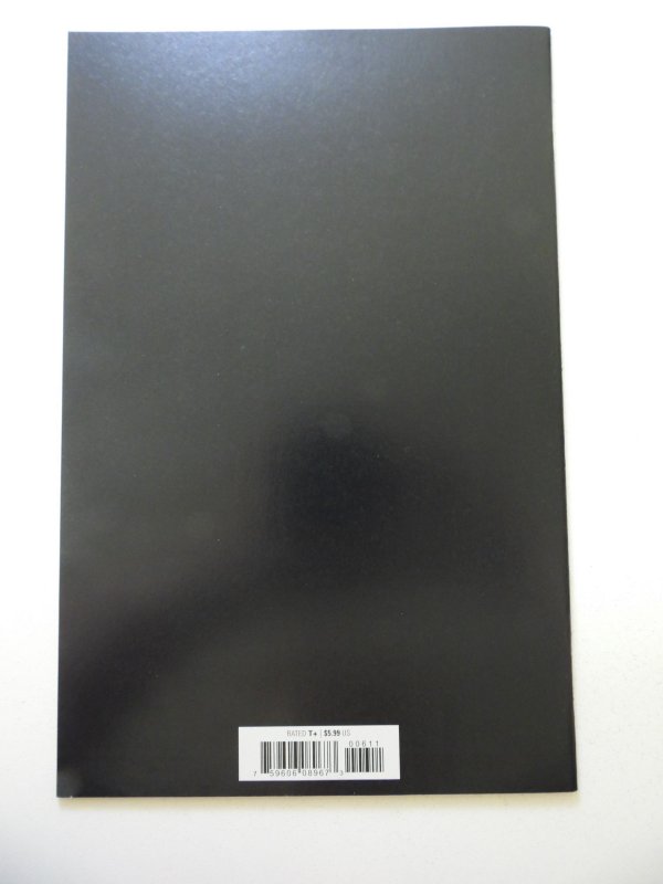 Infinity Wars #6 (2019) NM- Condition