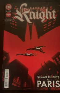 Lot of 9 Comics (See Description) Batman Beyond, Batman, Black Cloak, Black W...