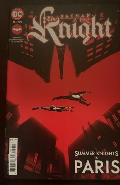 Lot of 9 Comics (See Description) Batman Beyond, Batman, Black Cloak, Black W...