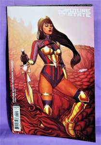 DC Future State WONDER WOMAN #1 - 2 Jenny Frison Variant Covers (DC, 2021)! 