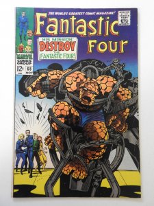 Fantastic Four #68 (1967) FN+ Condition!