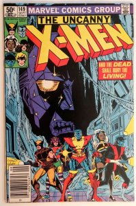 Uncanny X-Men #149, Newsstand
