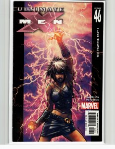 Ultimate X-Men #46 (2004) Ultimate X-Men