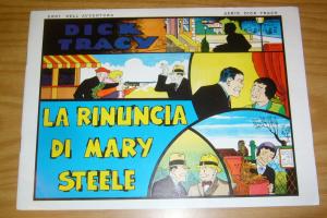 Serie Dick Tracy #48 VF ; Golden Comic Club | Italian Reprints