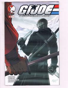 G.I. Joe #27 VF DDP Comic Book February 2004 DE11