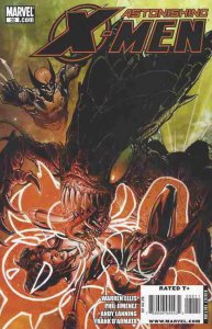 ASTONISHING X-MEN (2004 MARVEL) #32 CVR A PHIL JIMENEZ