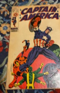 Captain America #111 (1969)Hail Hydra Classic Steranko