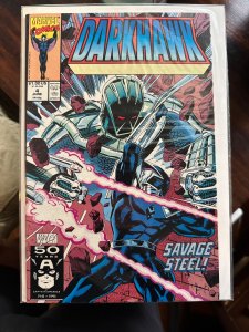 Darkhawk #4 (1991)