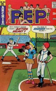 Pep Comics #304, VF+ (Stock photo)