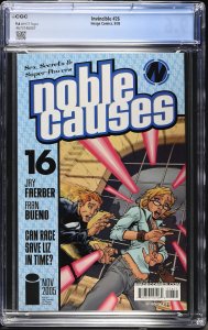 Invincible #26 (9/05) Graded CGC 9.6