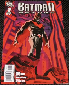 Batman Beyond #1 (2010)