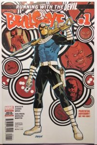 Bullseye #1 (2017)