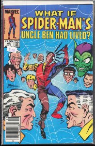 What If? #46 (1984) What If