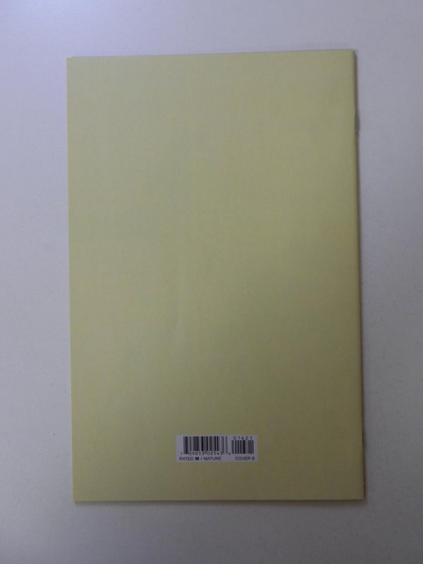 Ice Cream Man #16 Cover B NM condition