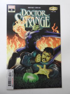 Doctor Strange #3 (2018)