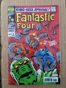 Fantastic Four Annual #6: Facsimile Edition #1 (2020)