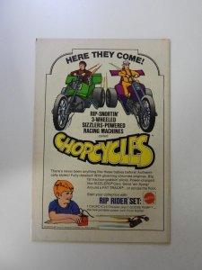 Werewolf by Night #3 (1973) FN/VF condition