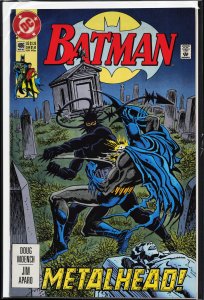 Batman #486 (1992) Batman