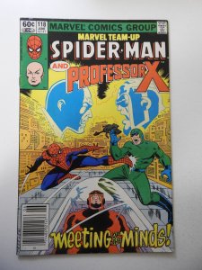Marvel Team-Up #118 (1982) VG+ Condition