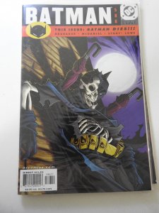 Batman #586 Direct Edition (2001)