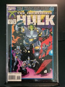 The Incredible Hulk #413 (1994)