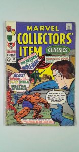 Marvel Collectors' Item Classics #16 (1968) GD