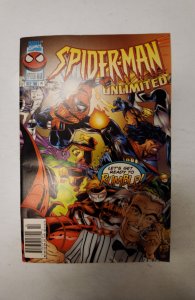 Spider-Man Unlimited #14 (1996) NM Marvel Comic Book J724