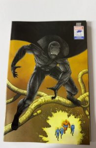 Black Panther #25 Cabal Cover