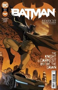 Batman (2016 series)  #124, NM + (Stock photo)