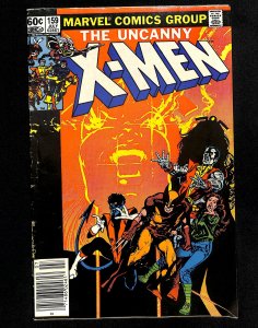Uncanny X-Men #159