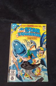 All-Star Squadron #2 Direct Edition (1981)